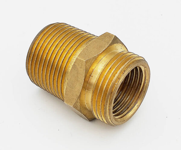 Brass machined products