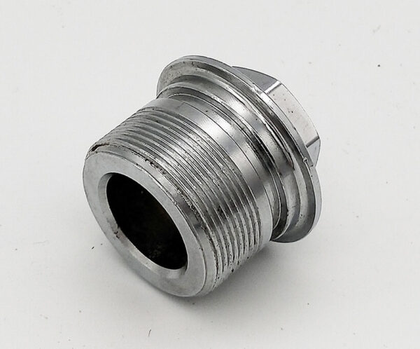 Stainless fittings