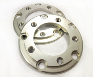 Cnc machined spacer