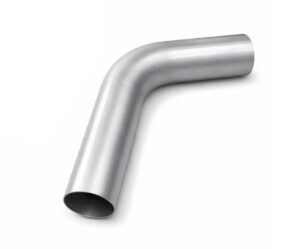 3 inch aluminum bends 45 degree