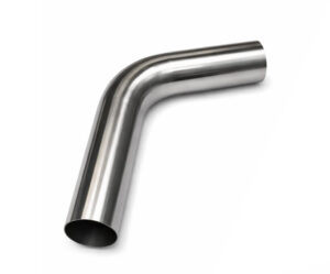 3 inch stainless steel mandrel bends 45 degree