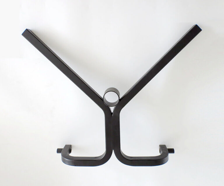 Square tube bending bend pipe Infengde