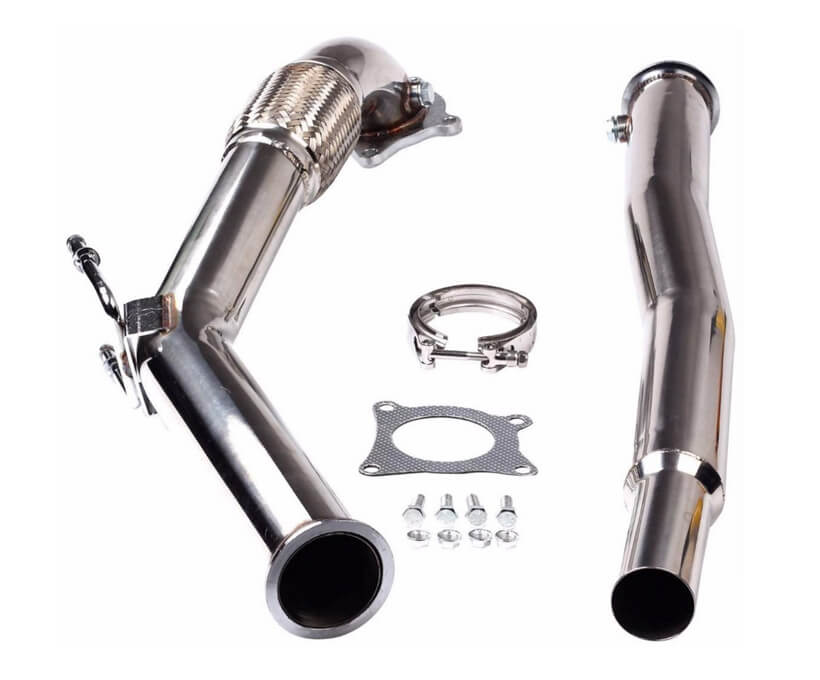 Turbo Catless Downpipe Exhaust
