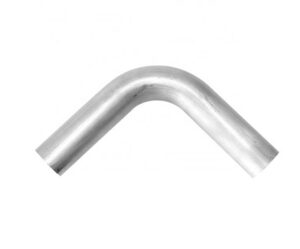 aluminum 90 degree bends
