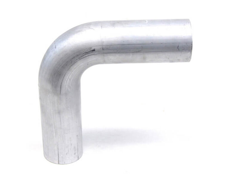 aluminum mandrel bends 76mm 90 degree Infengde
