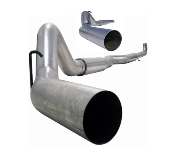 dpf delete china supplier 5 inch SS409 stainless steel