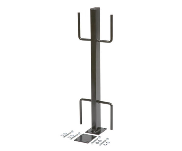 Customized Welded Sign Stands – Mild Steel with Zinc Plating