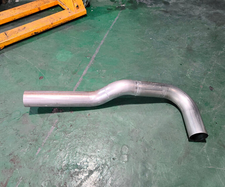 truck exhaust manufacturer in China