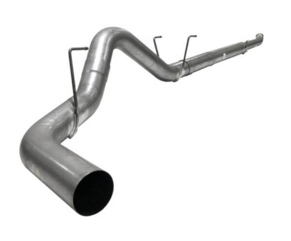 2011-2016 FORD 6.7L Powerstroke 4" - 5" Downpipe Back Stainless