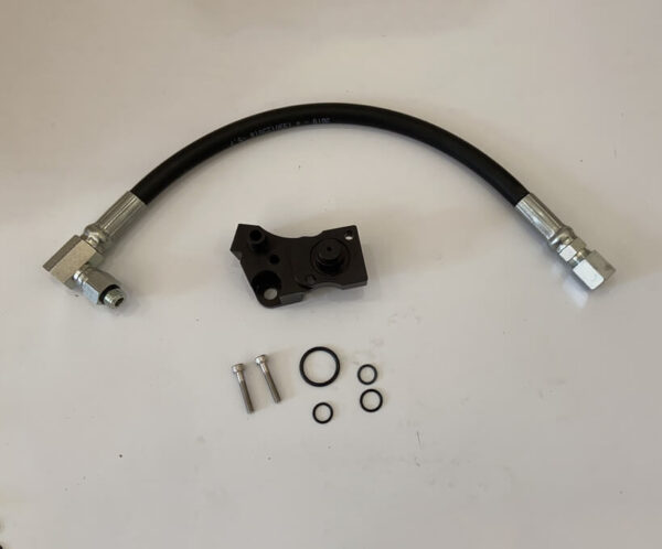 OT26 CP4 Disaster Prevention Bypass Kit for 2011–2014 Ford 6.7L Powerstroke Diesel