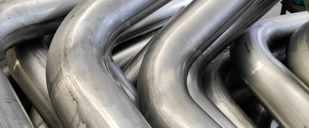 mandrel bends
